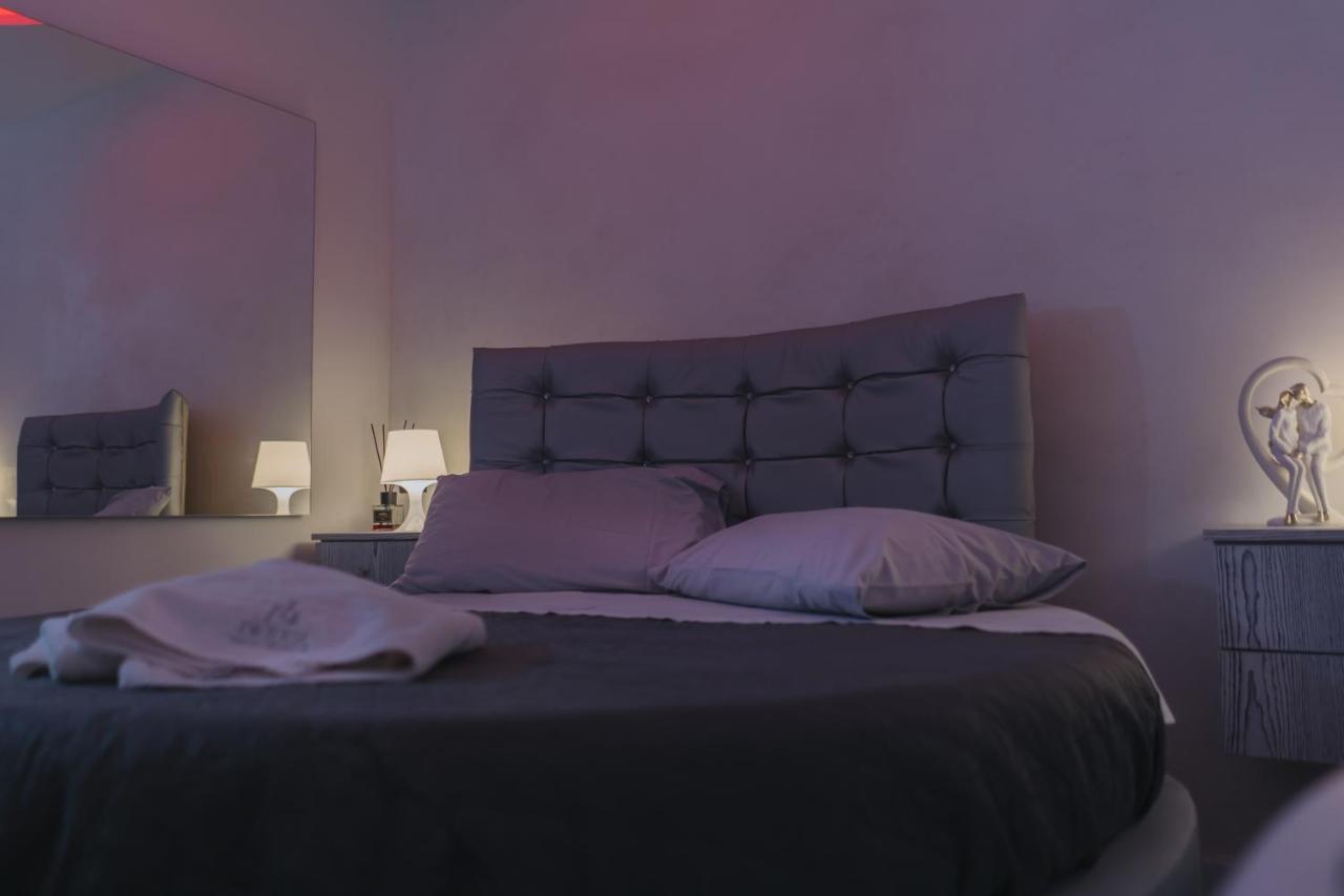 Dl Luxury B&B Nápoles Quarto foto