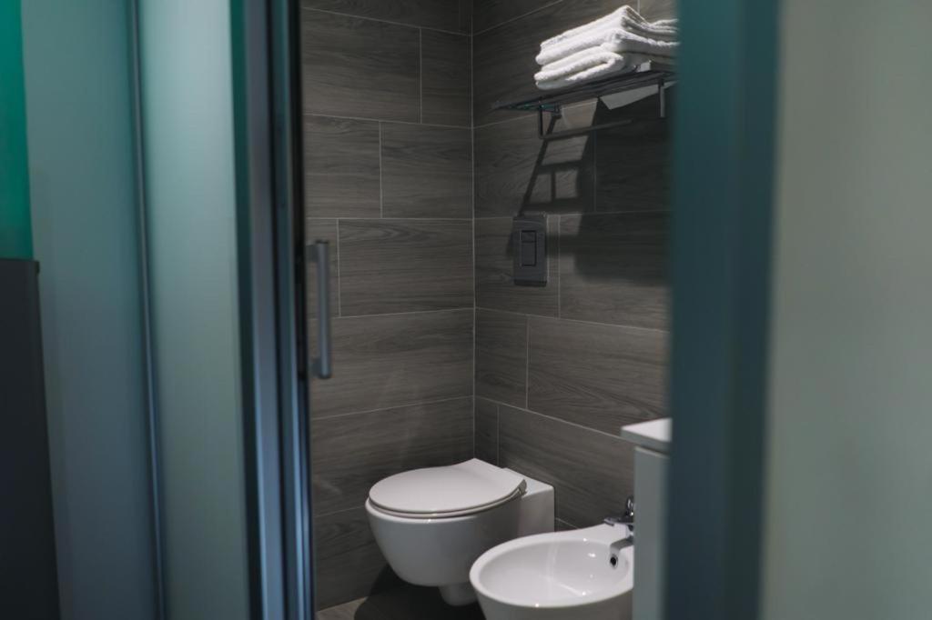Dl Luxury B&B Nápoles Quarto foto