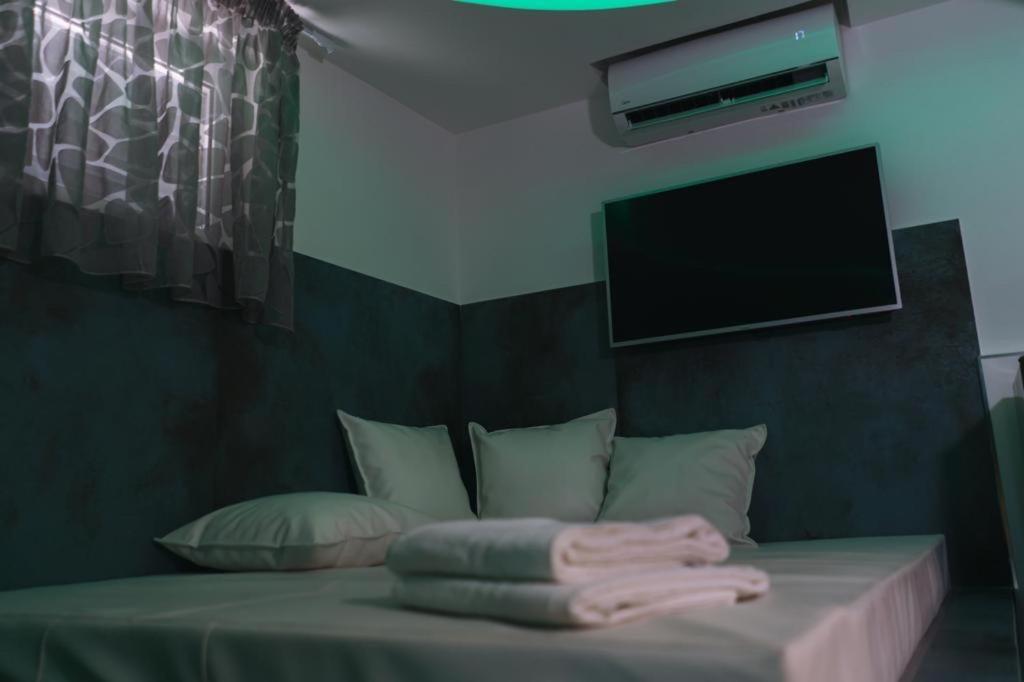 Dl Luxury B&B Nápoles Quarto foto
