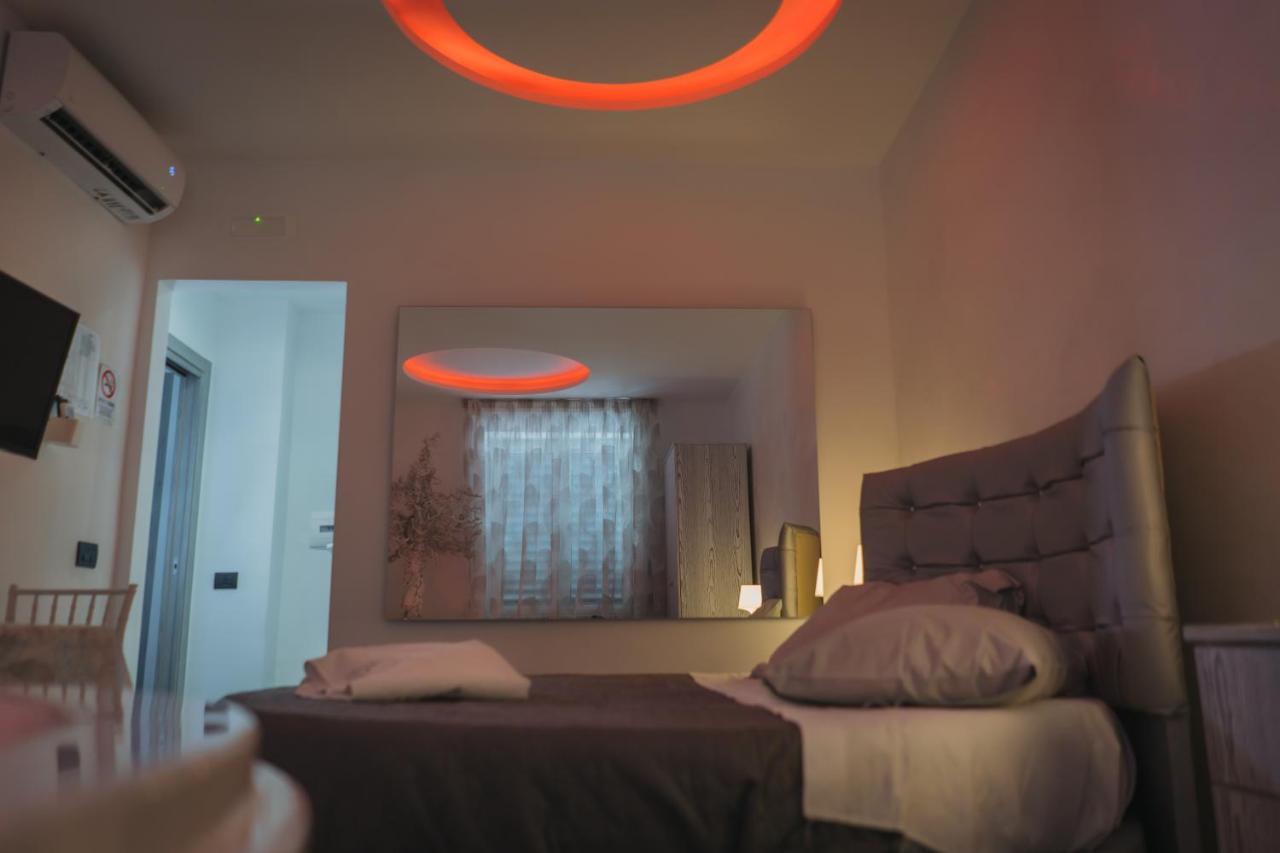 Dl Luxury B&B Nápoles Quarto foto
